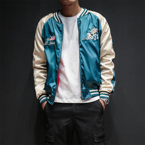 Double-Sided Yokosuka Sukajan Jacket