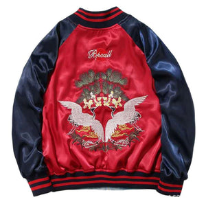 Double-Sided Yokosuka Sukajan Jacket
