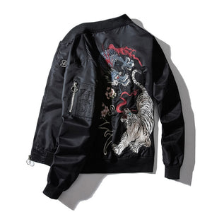 Sukajan Bomber Jacket