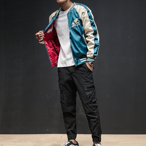 Double-Sided Yokosuka Sukajan Jacket