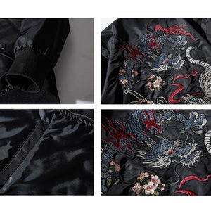 Sukajan Bomber Jacket