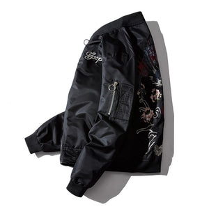 Sukajan Bomber Jacket