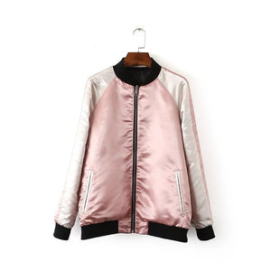 Floral Embroidery Women jacket