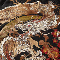 Chinese style embroidery Coat