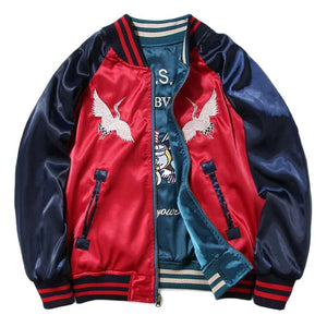 Double-Sided Yokosuka Sukajan Jacket