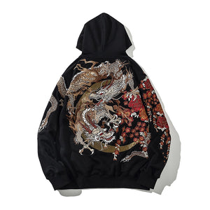 Open image in slideshow, Chinese style embroidery Coat
