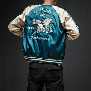 Double-Sided Yokosuka Sukajan Jacket